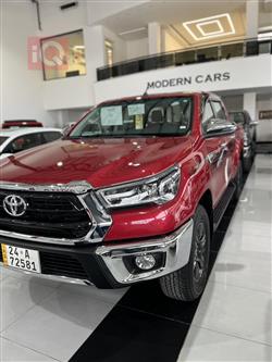 تويوتا هايلوكس